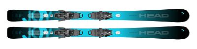Превью Горные лыжи Горные лыжи HEAD Super Joy + Joy 11 GW SLR (31560402)